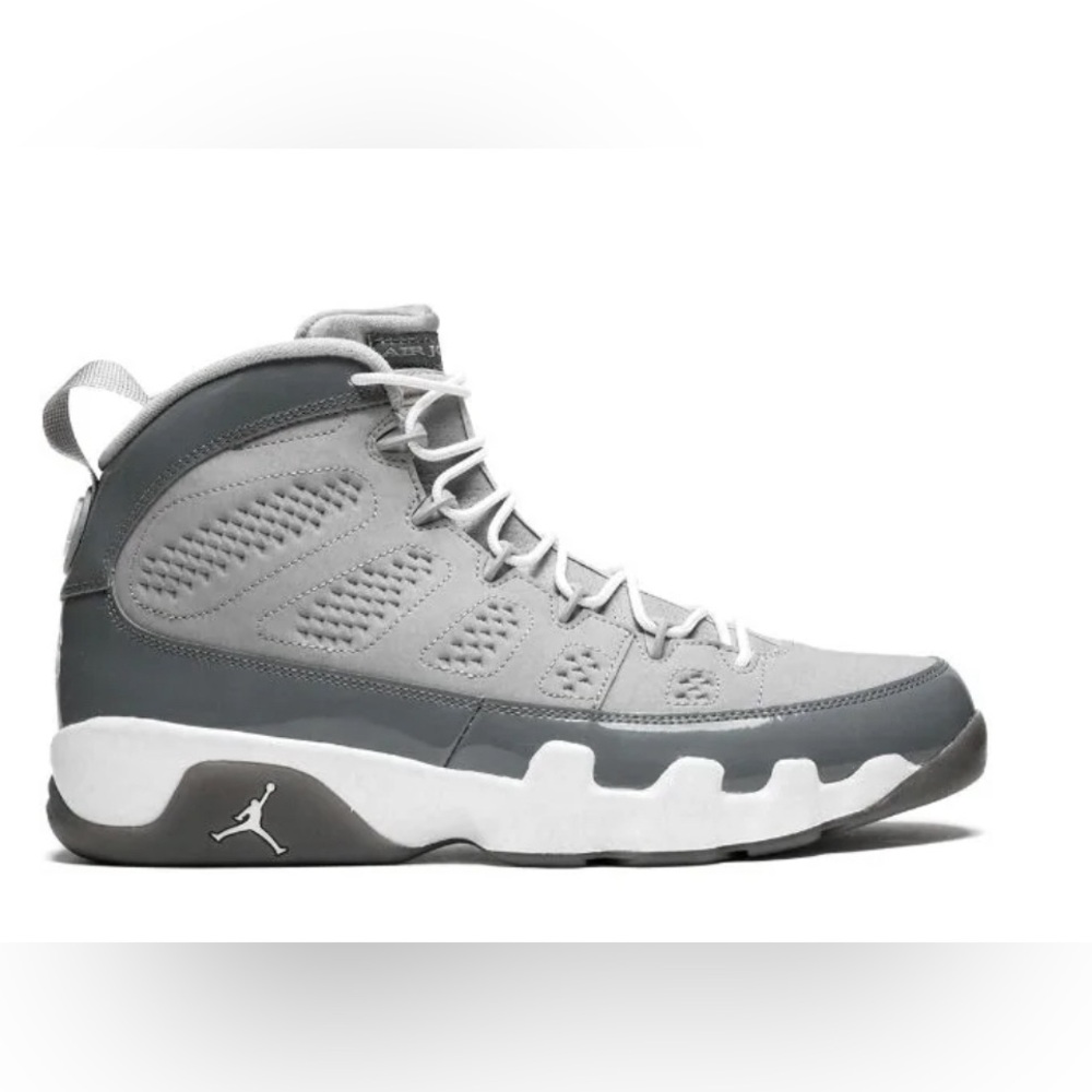 Jordan 9 Retro Grey